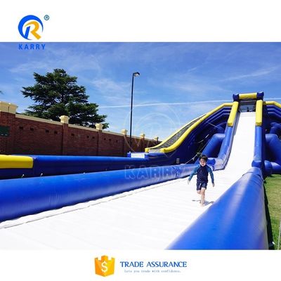 EN14960 Certificate Bouncy Castle Inflatable House Water Slide Jumper For Kids Games
