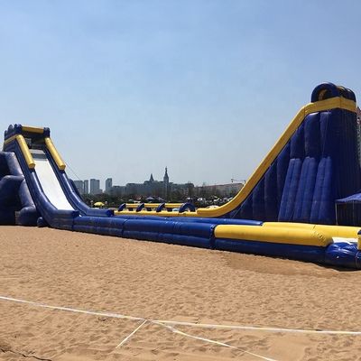 EN14960 Certificate Bouncy Castle Inflatable House Water Slide Jumper For Kids Games
