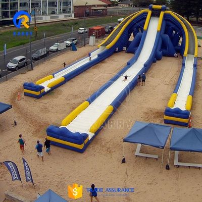EN14960 Certificate Bouncy Castle Inflatable House Water Slide Jumper For Kids Games