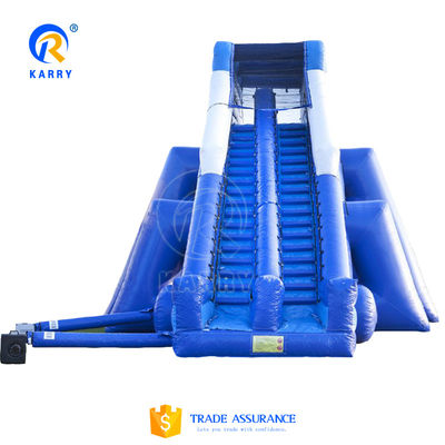 Stimulating Inflatable Water Slide for Adults and Kids Large Commercial Bounce Slide