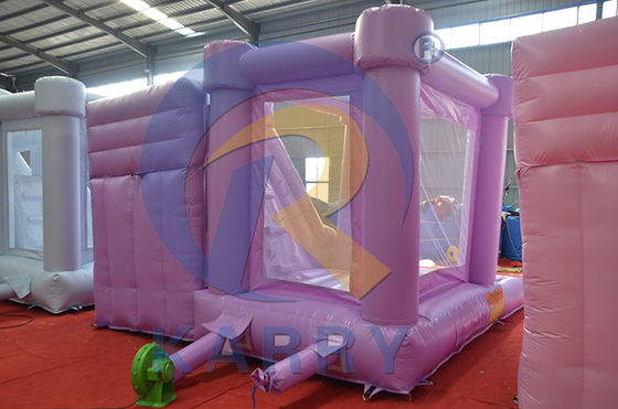 Shipping way By sea/ by air Wedding Decoration Inflatable Bounce House with Slide