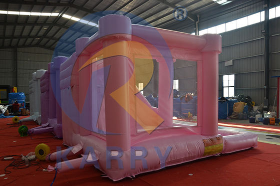 Shipping way By sea/ by air Wedding Decoration Inflatable Bounce House with Slide