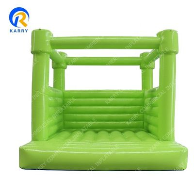 14 Years up 4x4m Toddler Bounce House with Ball Pool Mini Inflatable Bouncy Castle