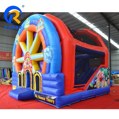 Castle Inflatable Bounce House with Slide for Kids Commercial Party Rental by Express