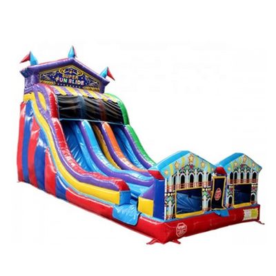 Customizable Inflatable Bouncy Jump Castle for Adults Large Commercial Water Slide