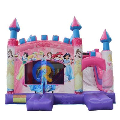 Commercial Grade Inflatable Bouncing Jumping Castle Custom Logo Printed Bouncy Jumper