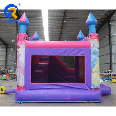 Commercial Grade Inflatable Bouncing Jumping Castle Custom Logo Printed Bouncy Jumper