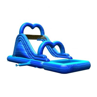Max Capacity 100-500kg EN7114960 Small Garden Inflatable Water Slide