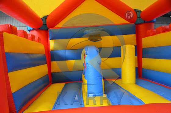 Unisex Inflatable PVC Bounce House for Party Jumping Castle Bouncy Commercial House