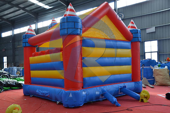 Unisex Inflatable PVC Bounce House for Party Jumping Castle Bouncy Commercial House