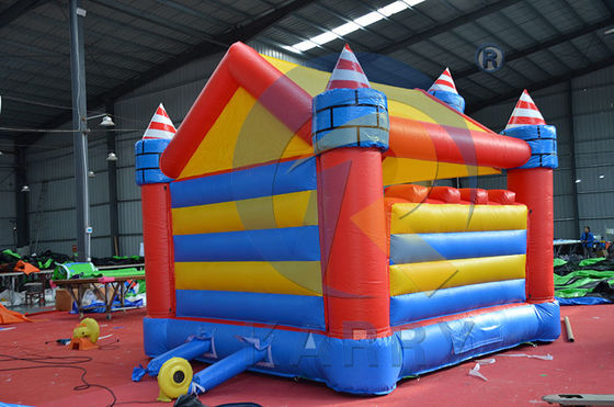 Unisex Inflatable PVC Bounce House for Party Jumping Castle Bouncy Commercial House