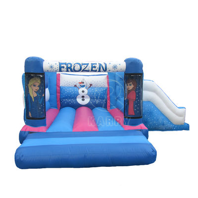 Customized Children's Naughty Castle for Commercial Inflatable Playground Fun Rental