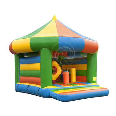 Customized Children's Naughty Castle for Commercial Inflatable Playground Fun Rental