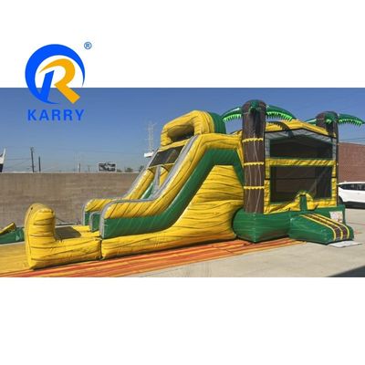 Accessories CE Standard Air Blower for Large Palm Waterslide and Castle Bouncer House