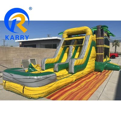 Accessories CE Standard Air Blower for Large Palm Waterslide and Castle Bouncer House