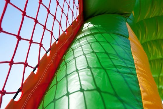 OEM/ODM Accepted Trend Customizable Bouncy Castle Slide Combo for Party Rental Business