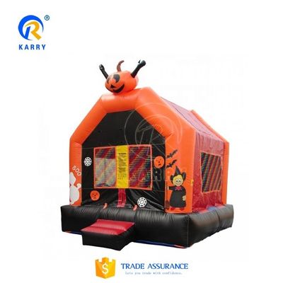 Unisex Christmas Inflatable Bounce House Jumping Castle with Water Pool and Repair Kits