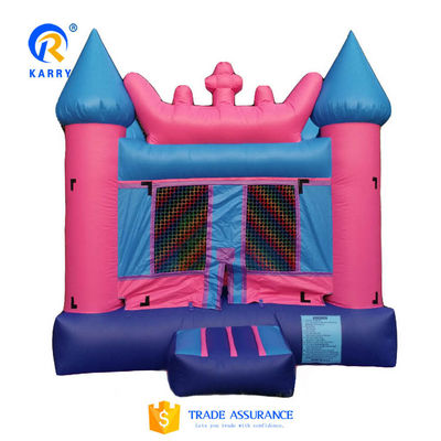 14 Years up Age Range Customized Cartoon Bounce House Inflatable Bounce Castle
