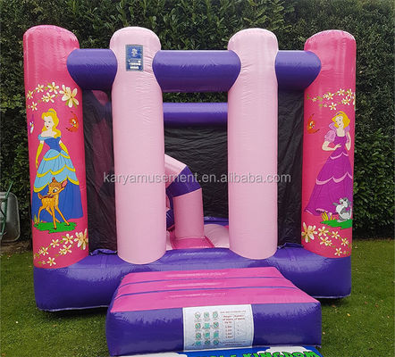 Commercial Digital Printing PVC Breathable Inflatable Bouncy Jumping Castle for Party