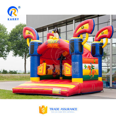 Commercial Digital Printing PVC Breathable Inflatable Bouncy Jumping Castle for Party