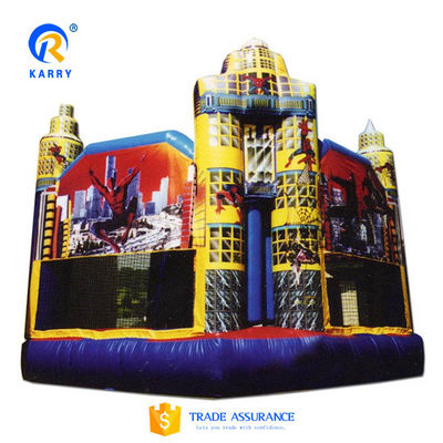 14 Years up Backyard Inflatable Water Slide for Commercial Bounce House Party Rentals