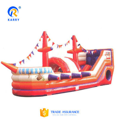 14 Years up Backyard Inflatable Water Slide for Commercial Bounce House Party Rentals