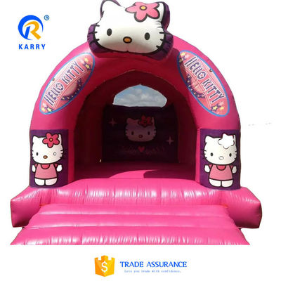 Product Time 3-7 Working Days Inflatable Bouncy Castle with Slide