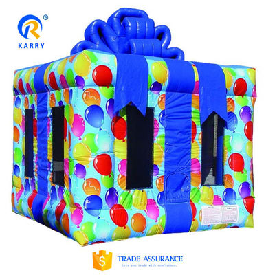 Product Time 3-7 Working Days Inflatable Bouncy Castle with Slide