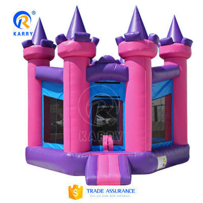 EN14960/CE Certified Inflatable Water Slide for Rent Tropical Waterslide Bounce House