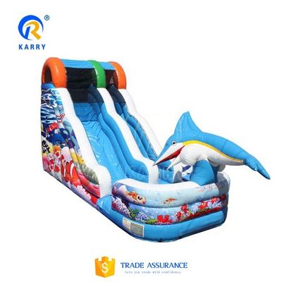 Transform Your Backyard into a Summer Paradise with this Inflatable Castle and Slide
