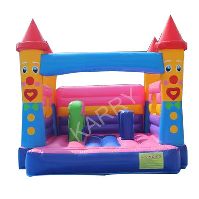 CE Blower and Repair Accessories Included Commercial Inflatable Castle with Slide