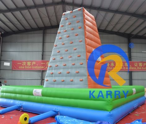 Newly Designed Outdoor Commercial Mini Purple Little Monster Bouncy Castle Slide Combo