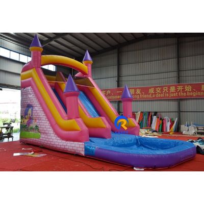 Commercial Grade Inflatable Bouncer Bounce House Water Slide Combo with Accessories
