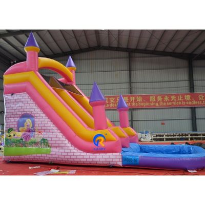 Commercial Grade Inflatable Bouncer Bounce House Water Slide Combo with Accessories