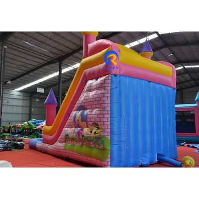 Commercial Grade Inflatable Bouncer Bounce House Water Slide Combo with Accessories