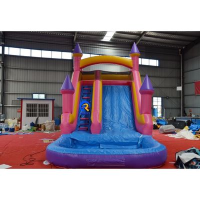 Commercial Grade Inflatable Bouncer Bounce House Water Slide Combo with Accessories