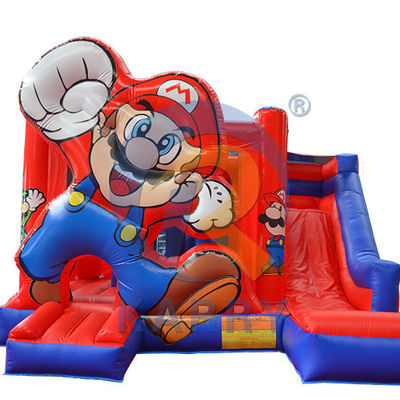 Sea Shipping Inflatable Bouncer Bounce House Slide Combo for 14 Years Up