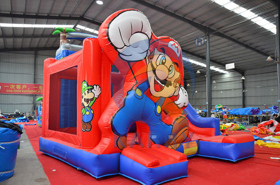 Sea Shipping Inflatable Bouncer Bounce House Slide Combo for 14 Years Up