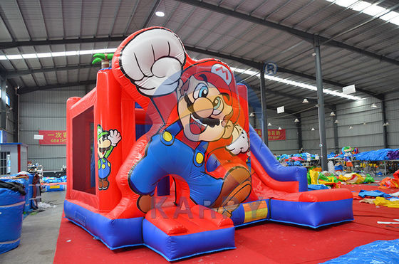 Sea Shipping Inflatable Bouncer Bounce House Slide Combo for 14 Years Up