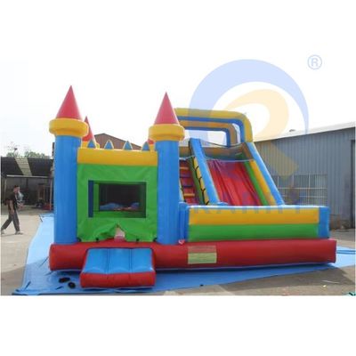 Commercial Grade Inflatable Bounce House Water Slide Suitable for Ages 14 Years up