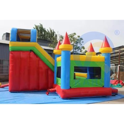 Commercial Grade Inflatable Bounce House Water Slide Suitable for Ages 14 Years up
