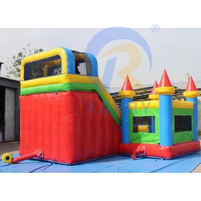 Commercial Grade Inflatable Bounce House Water Slide Suitable for Ages 14 Years up