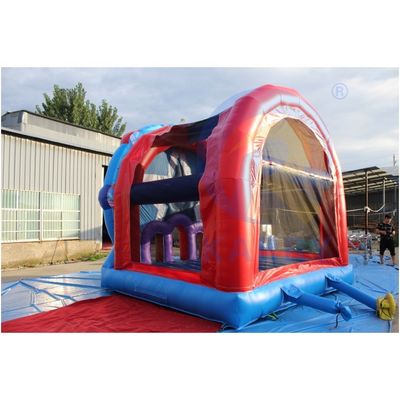 14 Years up PVC Inflatable Bouncer Ferris Wheel Castle for Party Children Playground