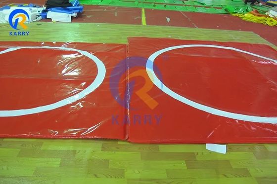 Inflatable Sumo Wrestling Suits Mat Fighting Arena for Sea Air and Express Shipping