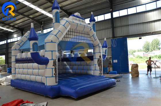 Professional OEM Service Newest Guardian Soldier PVC Jumping Inflatable Bouncy Castle