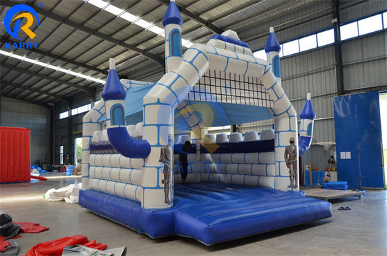 Professional OEM Service Newest Guardian Soldier PVC Jumping Inflatable Bouncy Castle