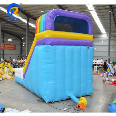 CE Blower Repair Kit Included 2022 Inflatable Bouncy Slide Castle House and Rental
