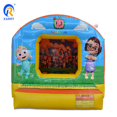 Outdoor Entertainment Party Inflatable Bounce House Bouncer Combo with Customized Color