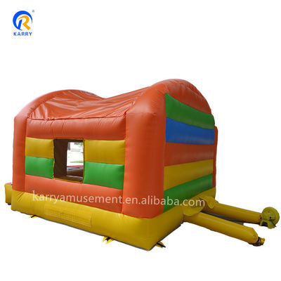 Outdoor Entertainment Party Inflatable Bounce House Bouncer Combo with Customized Color