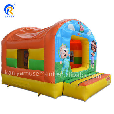 Outdoor Entertainment Party Inflatable Bounce House Bouncer Combo with Customized Color